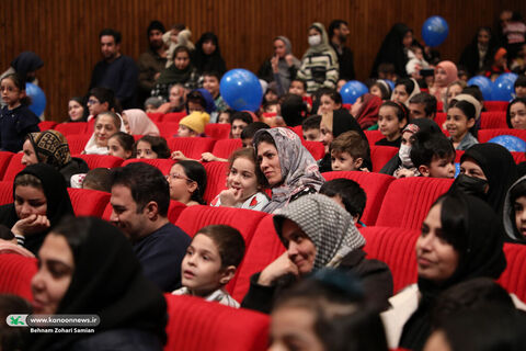 ویژه برنامه ململ در نهمین جشنواره ملی اسباببازی کانون