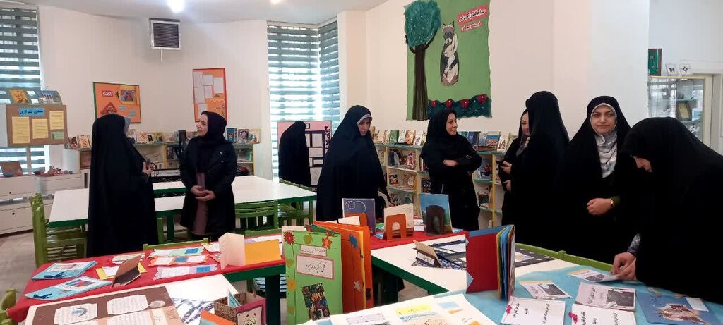 جلسهی هماهنگی مدیران مدارس منطقهی ۱۶ و کانون مرکز ۸ تهران