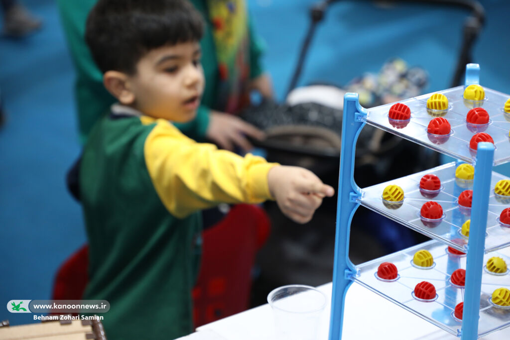 فراخوان «مسابقه ملی طراحی اسباببازی» منتشر شد