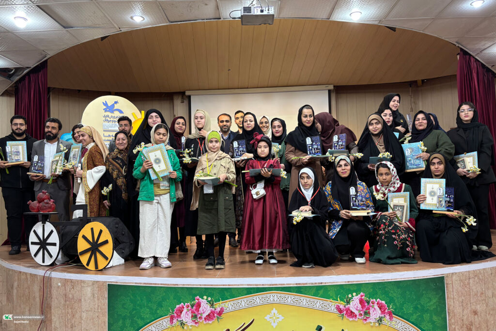 درخشش قصهگویان خوزستانی در مرحله منطقهای بیستوششمین جشنواره بینالمللی قصهگویی