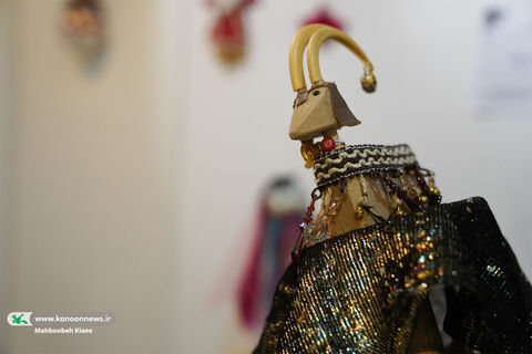 بازدید دبیر شورای عالی انقلاب فرهنگی از نهمین جشنواره ملی اسباببازی