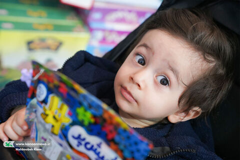 بازدید دبیر شورای عالی انقلاب فرهنگی از نهمین جشنواره ملی اسباببازی