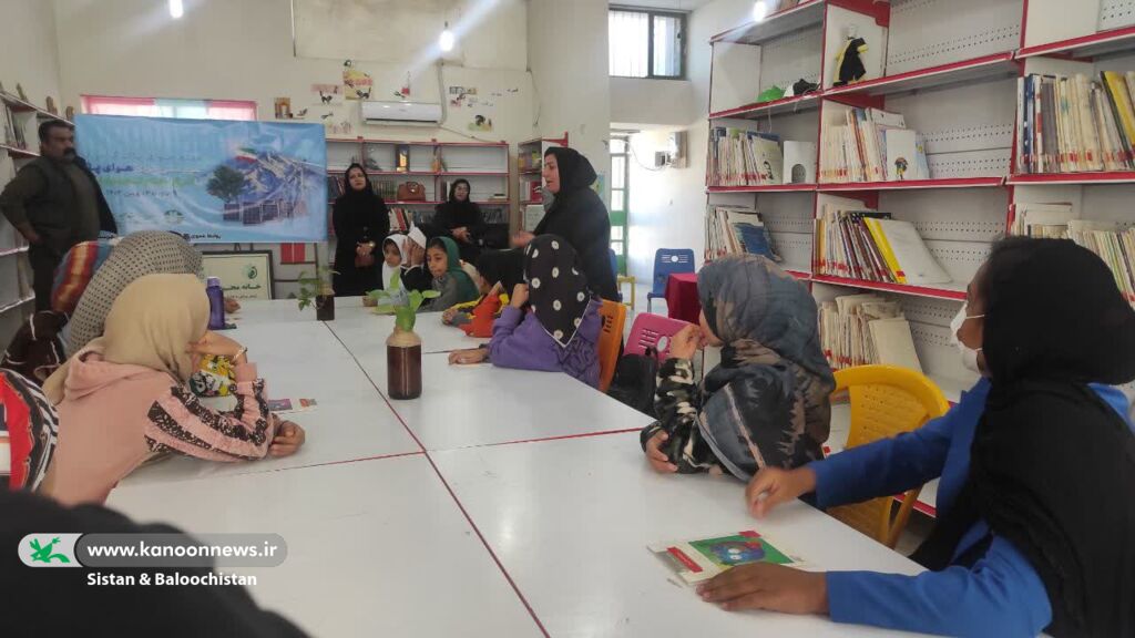 هفته هوای پاک در مراکز فرهنگیهنری سیستان و بلوچستان