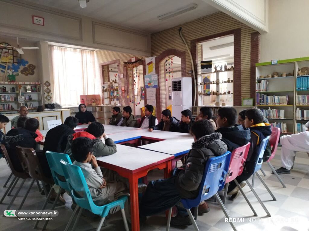 هفته هوای پاک در مراکز فرهنگیهنری سیستان و بلوچستان