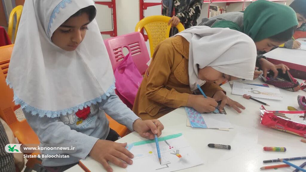 هفته هوای پاک در مراکز فرهنگیهنری سیستان و بلوچستان