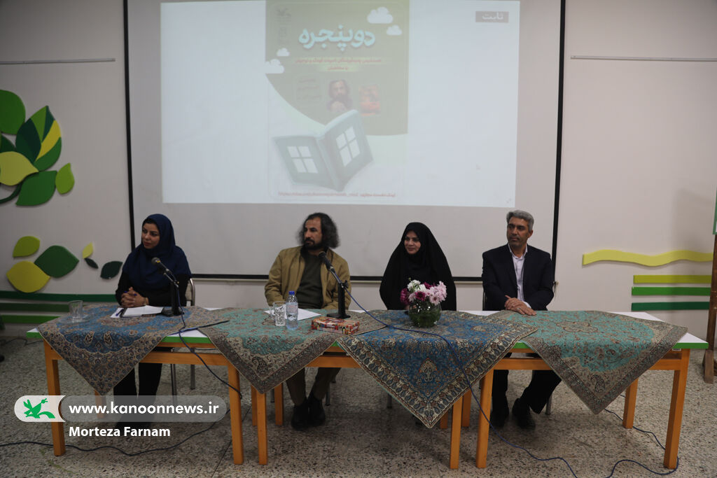 ما راویان قصههای خودمان باشیم