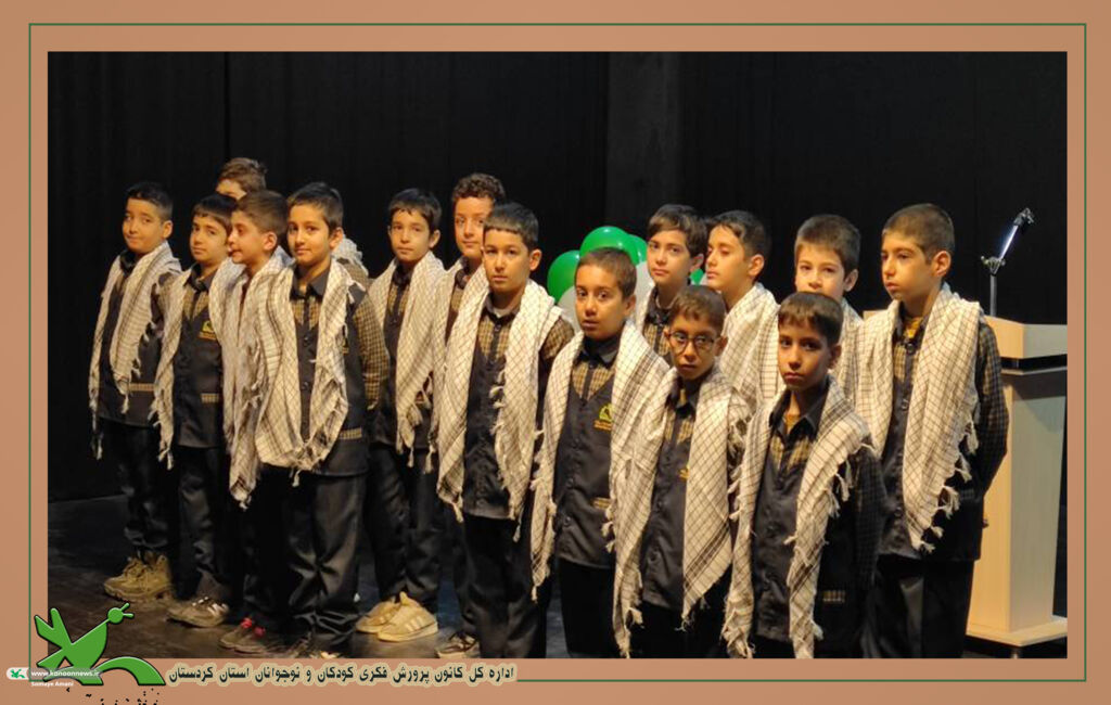 بازدید نماینده ولیفقیه و هیئت همراه از کانون پرورش فکری کودکان و نوجوانان بیجار