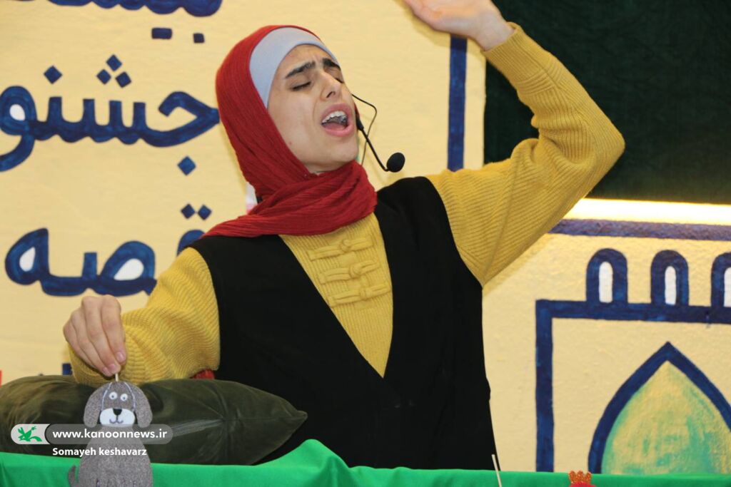 چهار قصهگوی برجسته از کانونفارس به مرحله نهایی جشنواره قصهگویی رسیدند