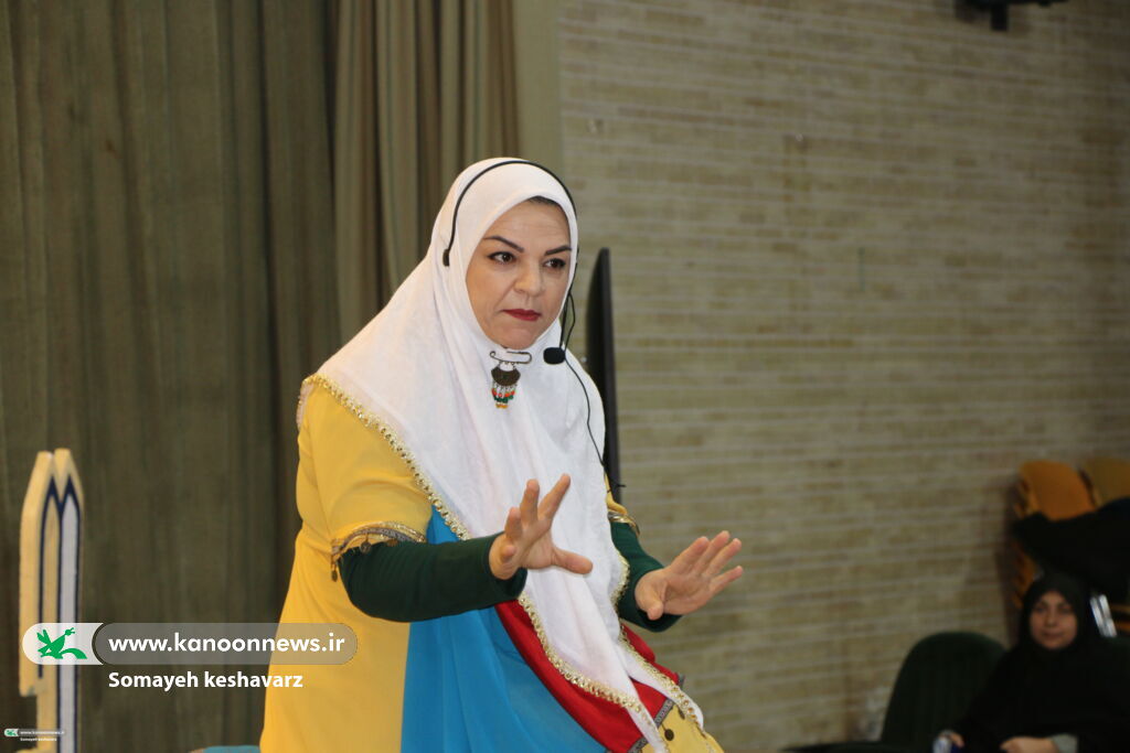 چهار قصهگوی برجسته از کانونفارس به مرحله نهایی جشنواره قصهگویی رسیدند