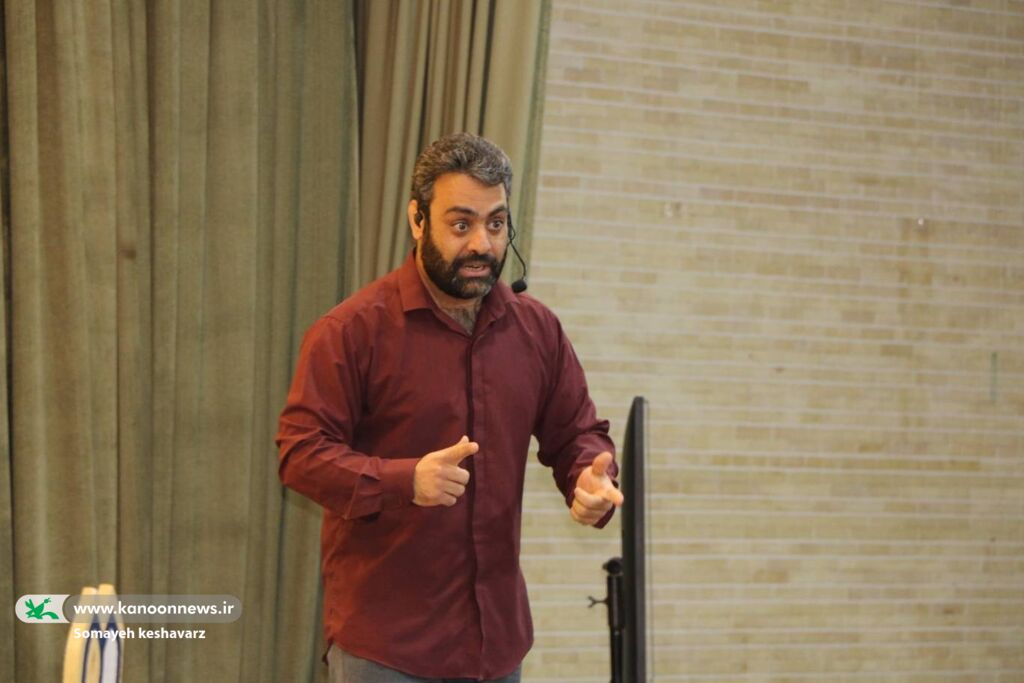 چهار قصهگوی برجسته از کانونفارس به مرحله نهایی جشنواره قصهگویی رسیدند