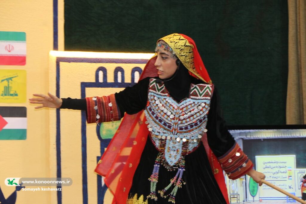 چهار قصهگوی برجسته از کانونفارس به مرحله نهایی جشنواره قصهگویی رسیدند