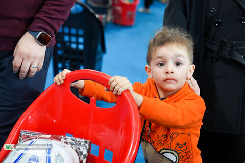 نهمین جشنواره ملی اسباببازی کانون  در سیزدهمین روز