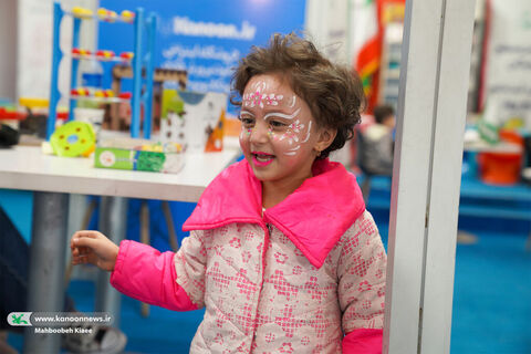 نهمین جشنواره ملی اسباببازی کانون  در سیزدهمین روز