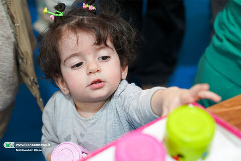 نهمین جشنواره ملی اسباببازی کانون  در سیزدهمین روز