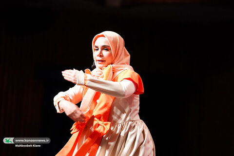 نهمین جشنواره ملی اسباببازی کانون  در سیزدهمین روز