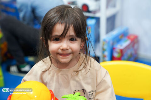 نهمین جشنواره ملی اسباببازی کانون  در سیزدهمین روز