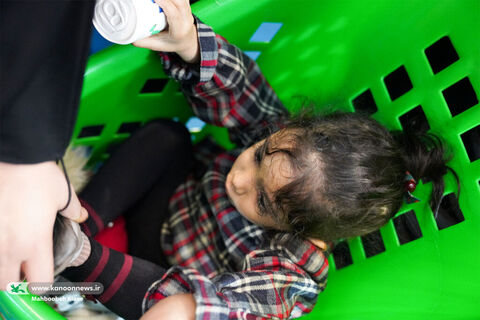 نهمین جشنواره ملی اسباببازی کانون  در سیزدهمین روز