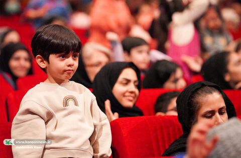 نهمین جشنواره ملی اسباببازی کانون  در سیزدهمین روز