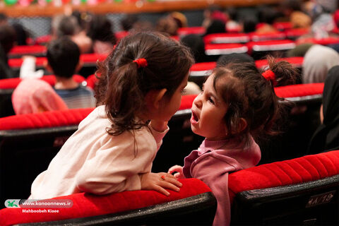 نهمین جشنواره ملی اسباببازی کانون  در سیزدهمین روز