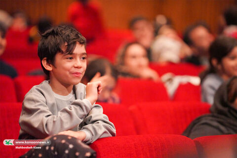 نهمین جشنواره ملی اسباببازی کانون  در سیزدهمین روز