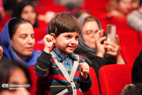 نهمین جشنواره ملی اسباببازی کانون  در سیزدهمین روز