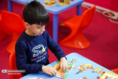 نهمین جشنواره ملی اسباببازی کانون  در سیزدهمین روز