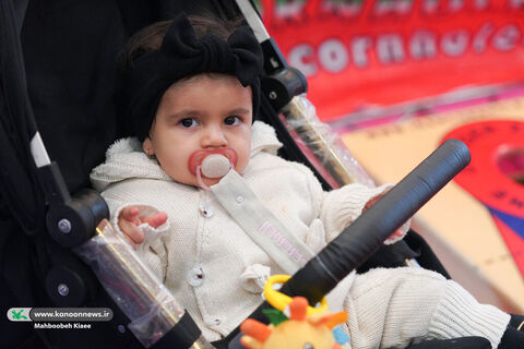 نهمین جشنواره ملی اسباببازی کانون  در سیزدهمین روز