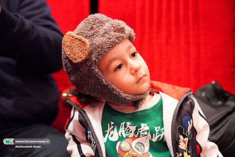 نهمین جشنواره ملی اسباببازی کانون  در سیزدهمین روز