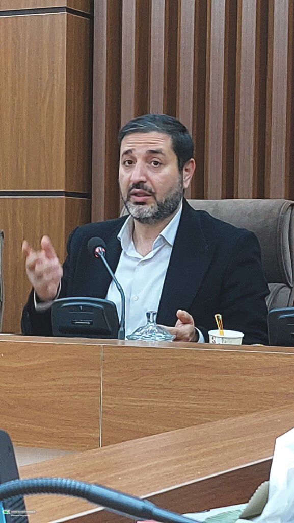 کانونیهای چهارمحال و بختیاری از کانون قم بازدید کردند