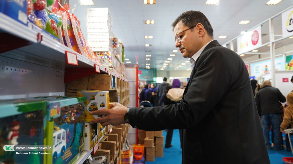 توانایی اسباببازیهای ایرانی برای عرضه در بازارهای منطقه توانایی اسباببازیهای ایرانی برای عرضه در بازارهای منطقه