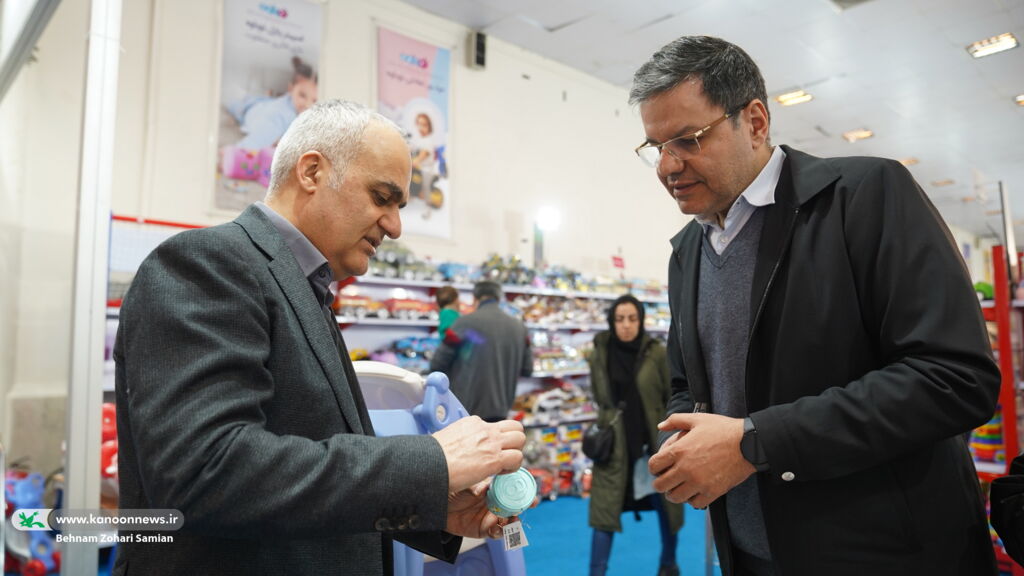 توانایی اسباببازیهای ایرانی برای عرضه در بازارهای منطقه