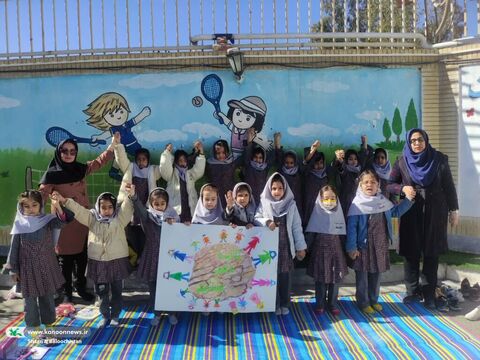 «تالاب هامون» دغدغهی اعضای مرکز فرهنگی هنری شماره چهار زاهدان(سیستان و بلوچستان)