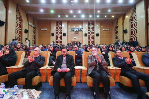 آیین پایانی نهمین جشنواره ملی اسباببازی کانون