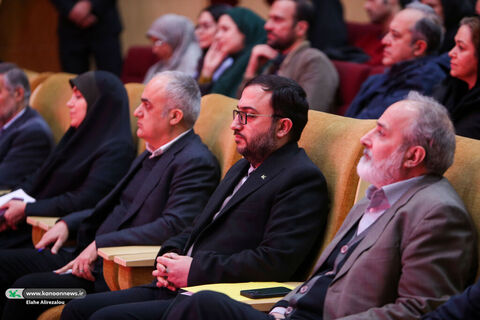 آیین پایانی نهمین جشنواره ملی اسباببازی کانون