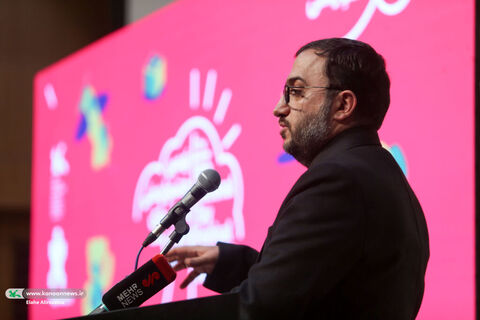 آیین پایانی نهمین جشنواره ملی اسباببازی کانون