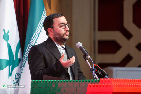 آیین پایانی نهمین جشنواره ملی اسباببازی کانون