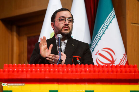 آیین پایانی نهمین جشنواره ملی اسباببازی کانون