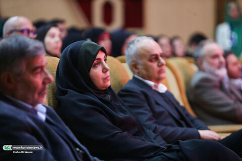 آیین پایانی نهمین جشنواره ملی اسباببازی کانون