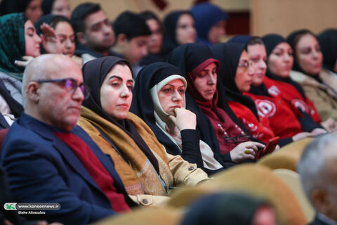 آیین پایانی نهمین جشنواره ملی اسباببازی کانون