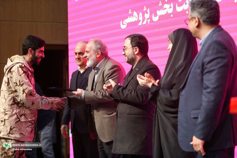 آیین پایانی نهمین جشنواره ملی اسباببازی کانون