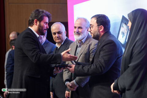 آیین پایانی نهمین جشنواره ملی اسباببازی کانون