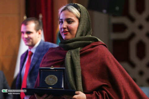 آیین پایانی نهمین جشنواره ملی اسباببازی کانون