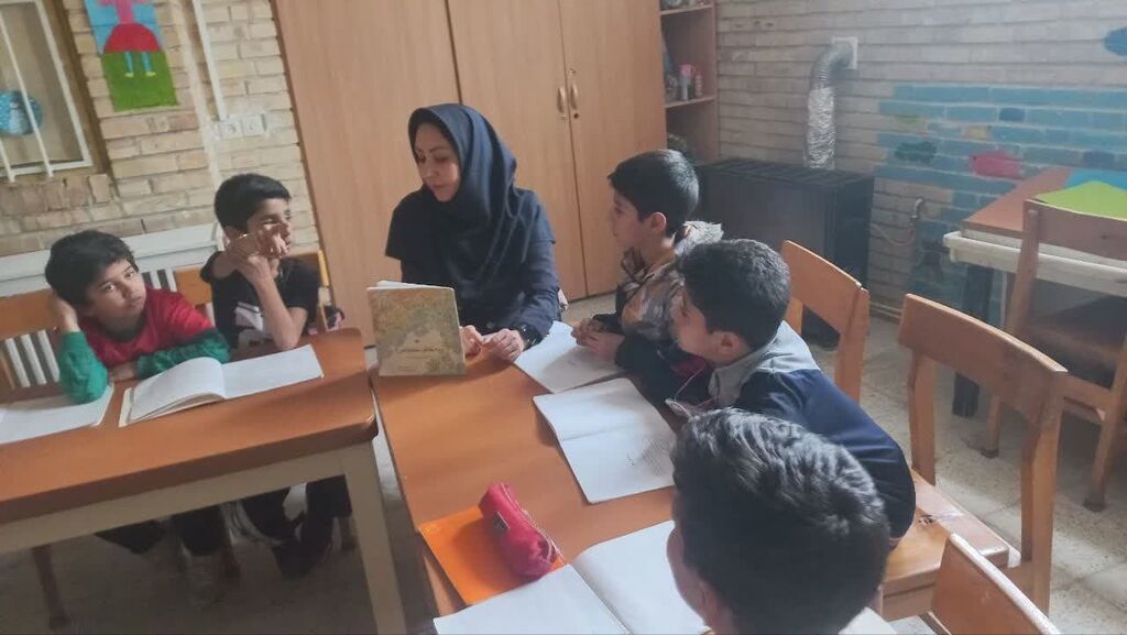 فعالیتهای مرکز فرهنگی کاشمر در آستانهی عید مبعث