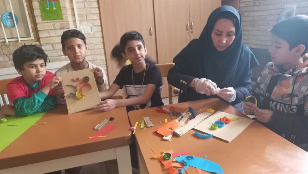فعالیتهای مرکز فرهنگی کاشمر در آستانهی عید مبعث