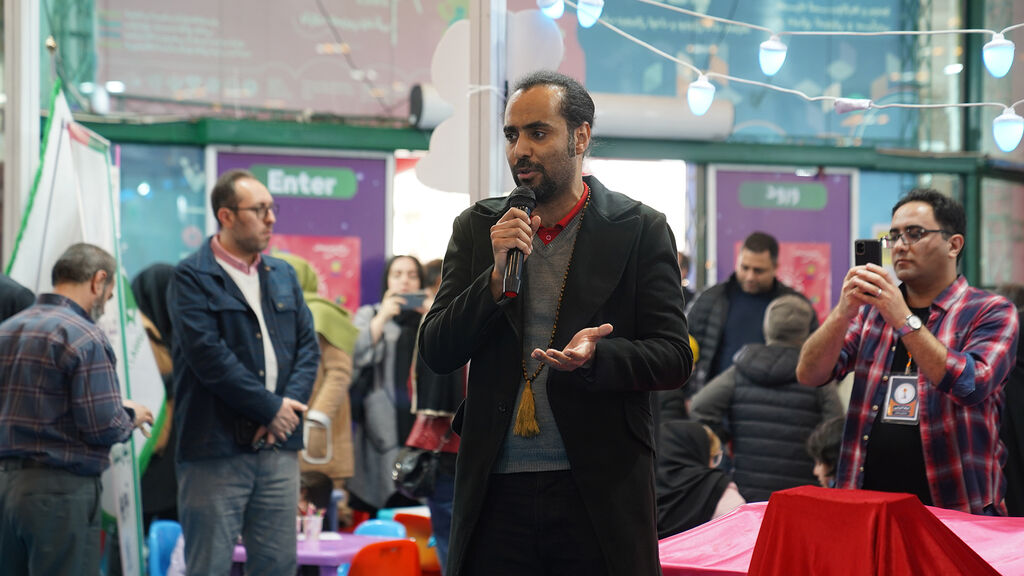 بازی کارتی «ریسه» در جشنواره ملی اسباببازی رونمایی شد