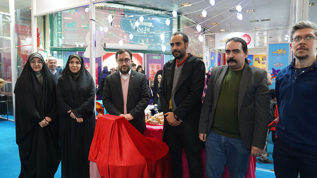 رونمایی بازی کارتی «ریسه» در جشنواره ملی اسباببازی بازی کارتی «ریسه» در جشنواره ملی اسباببازی رونمایی شد