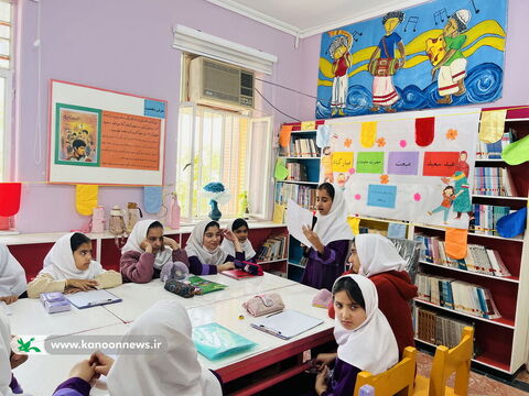 عید مبعث در مراکز فرهنگی هنری کانون استان بوشهر