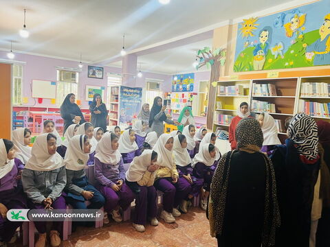 عید مبعث در مراکز فرهنگی هنری کانون استان بوشهر