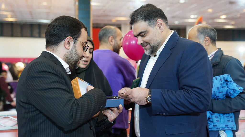 جشنواره ملی اسباببازی نمایشگاه خانواده است