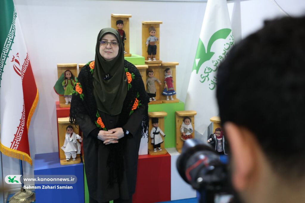 بازدید سخنگوی دولت جمهوری اسلامی ایران از نهمین جشنواره اسباببازی بازدید سخنگوی دولت جمهوری اسلامی ایران از نهمین جشنواره اسباببازی
